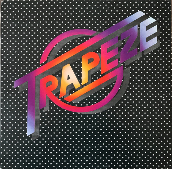 Trapeze - Used Vinyl Record image 1