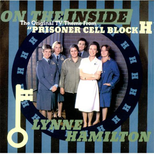 Lynne Hamilton - On The Inside (The Original TV Theme From "Prisoner image 1