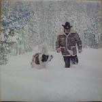 Hoyt Axton - Snowblind Friend - Used Vinyl Record image 1