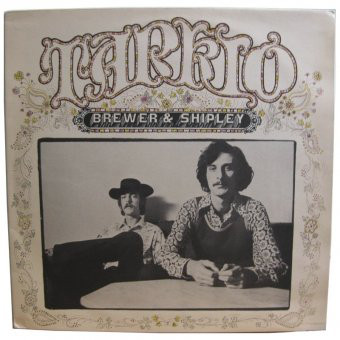 Brewer And Shipley - Tarkio - Used Vinyl Record image 1