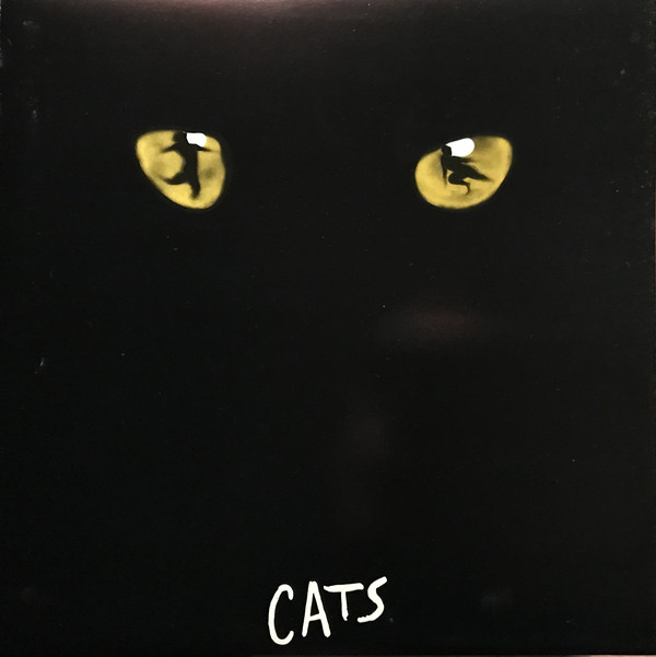 Andrew Lloyd Webber - Cats - Used Vinyl Record image 1