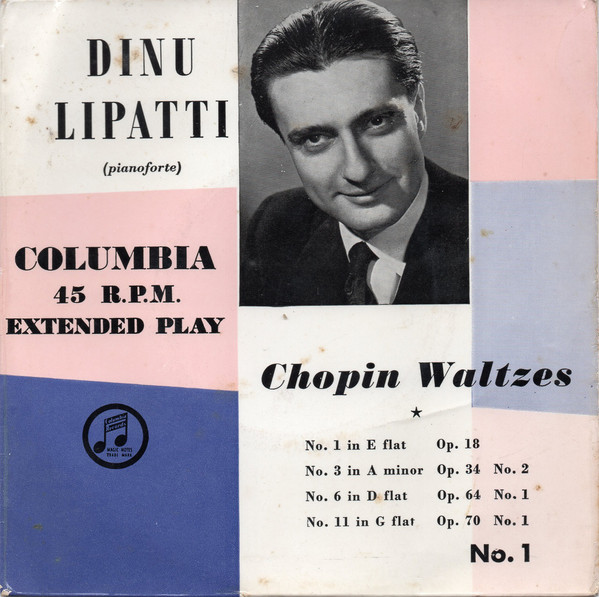 Chopin Waltzes (No. 1)