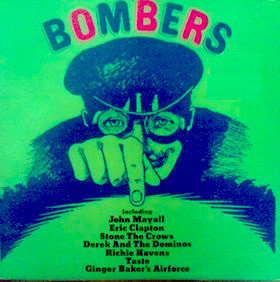Various - Bombers - Used Vinyl Record image 1