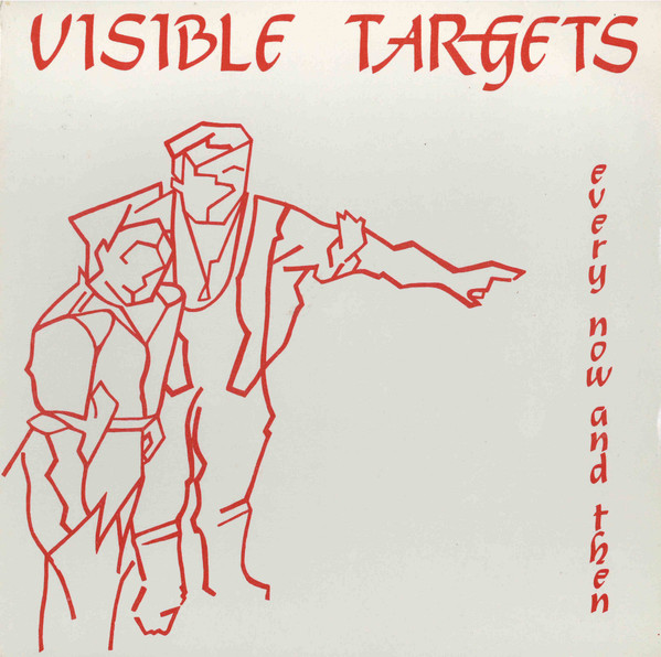 Visible Targets - Every Now And Then - Used Vinyl Record 7" image 1