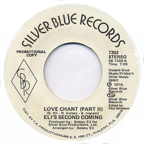 Love Chant Part II (Paul Simpson Ogm Edit)