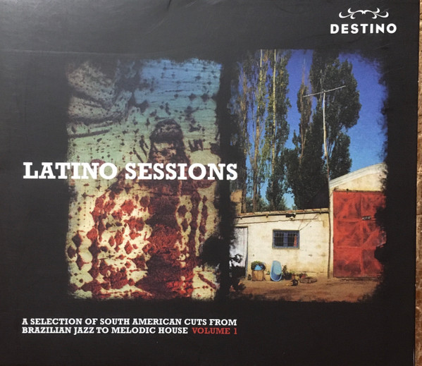 Various - Latino Sessions Volume One - CD image 1