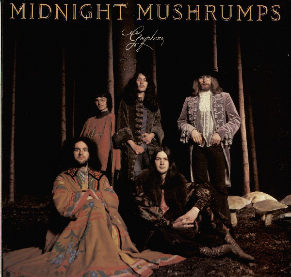 Gryphon - Midnight Mushrumps - Used Vinyl Record image 1