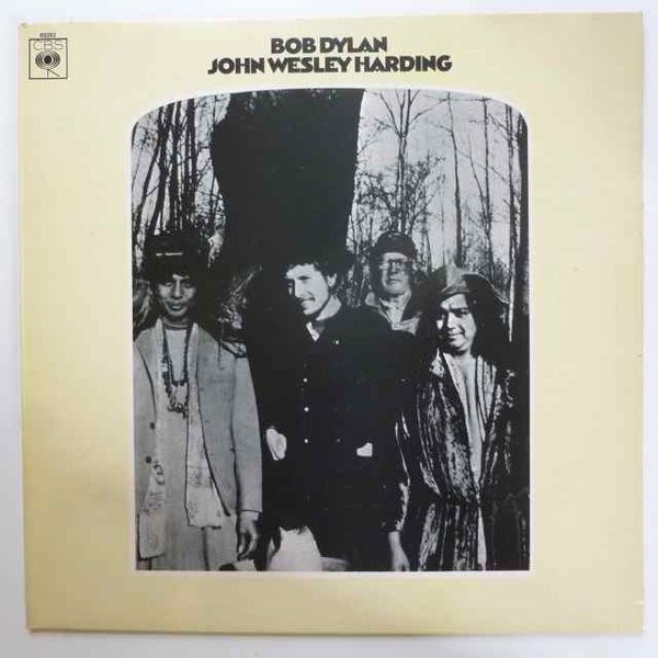 John Wesley Harding