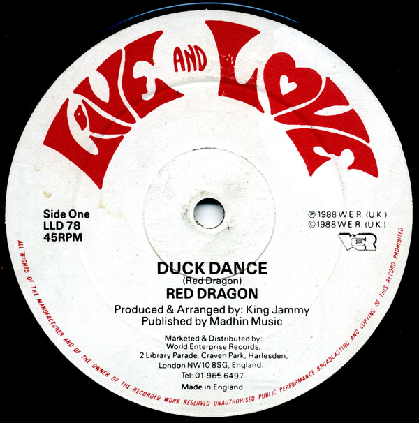 Duck Dance