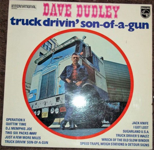 Truck Drivin' Son-Of-A-Gun