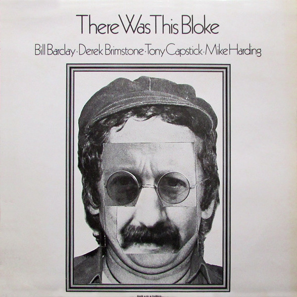 Bill Barclay - re Was This Bloke - Used Vinyl Record image 1
