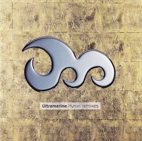 Ultramarine - Hymn Remixes - Used CD image 1
