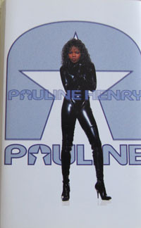 Pauline Henry - Pauline - Used Cassette
