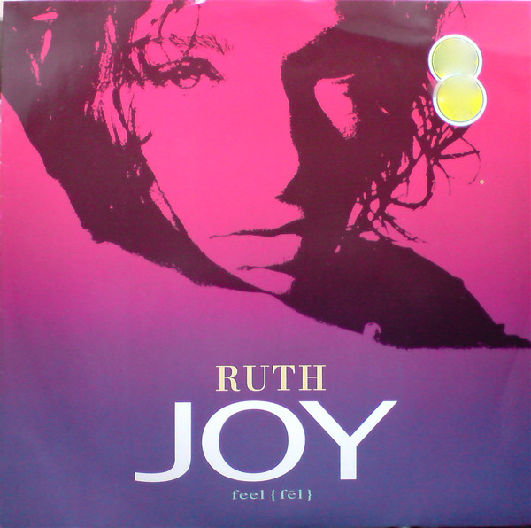 Ruth Joy - Feel - Used Vinyl Record 12" image 1