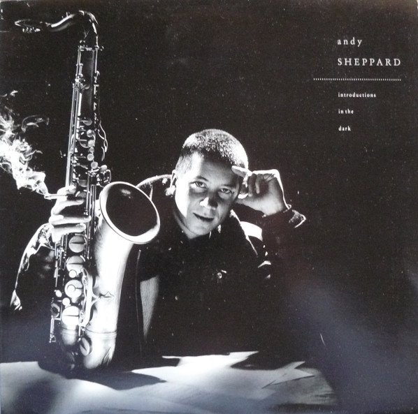Andy Sheppard - Introductions In The Dark - Used Vinyl Record image 1