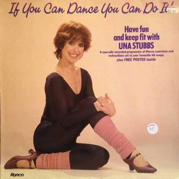 If You Can Dance You Can Do It! Have Fun And Keep Fit With Una Stubbs