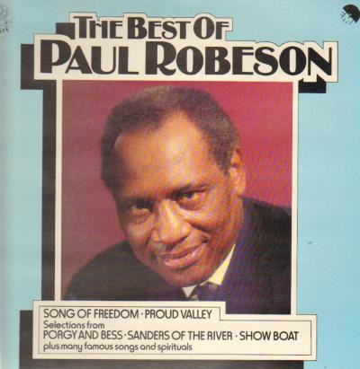 The Best Of Paul Robeson