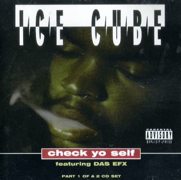 Check Yo Self (Part 1 Of A 2 CD Set)