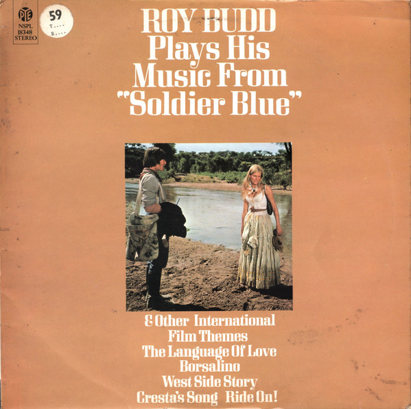 Roy Budd Plays His Music From 