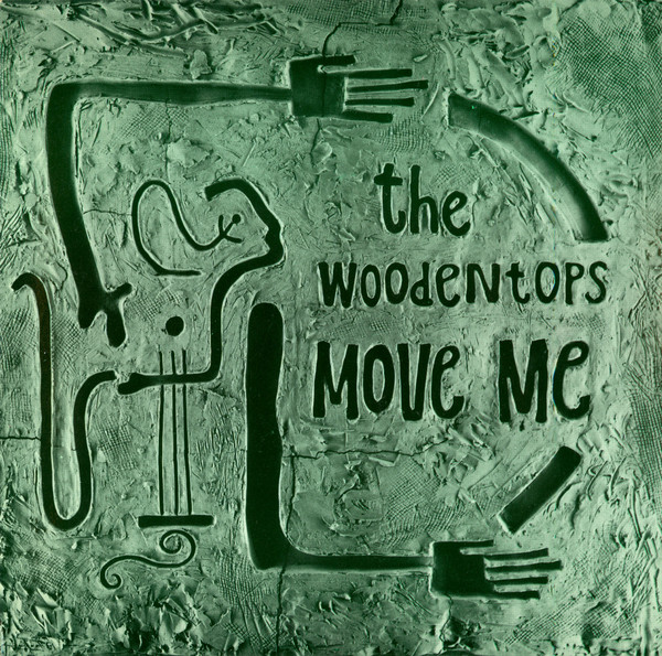 Woodentops - Move Me - Used Vinyl Record 7" image 1