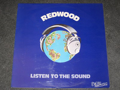 Redwood - Listen To The Sound - Used Vinyl Record image 1