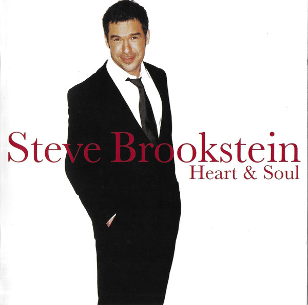 Steve Brookstein - Heart & Soul - Used CD image 1