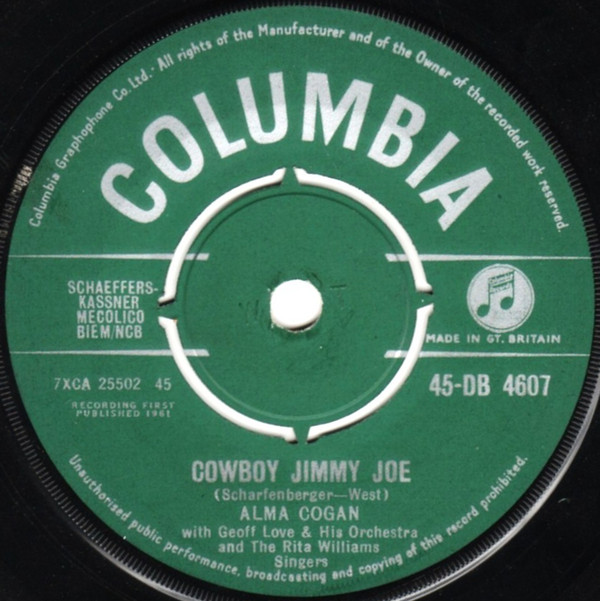 Cowboy Jimmy Joe