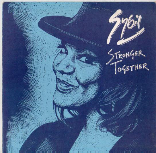 Sybil - Stronger Together - Used Vinyl Record 7" image 1