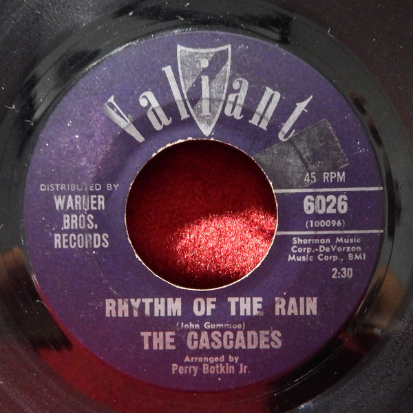 Rhythm Of The Rain