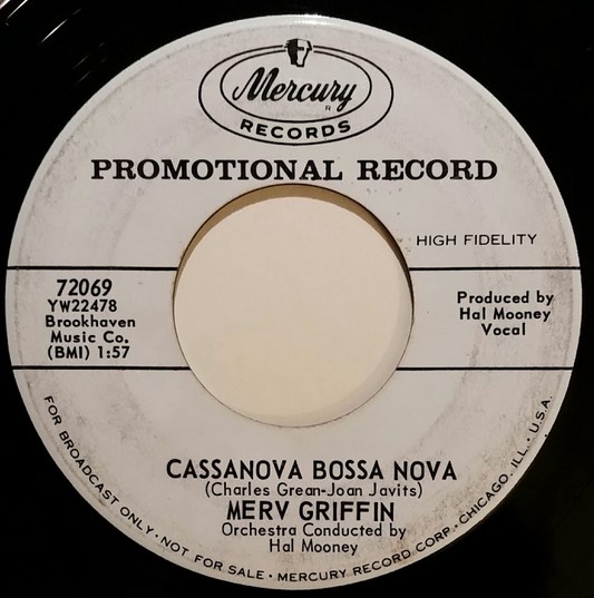 Cassanova Bossa Nova