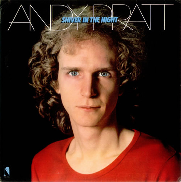 Andy Pratt - Shiver In The Night - Used Vinyl Record image 1