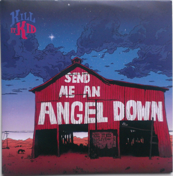 Kill It Kid - Send Me An Angel Down - Used CD image 1