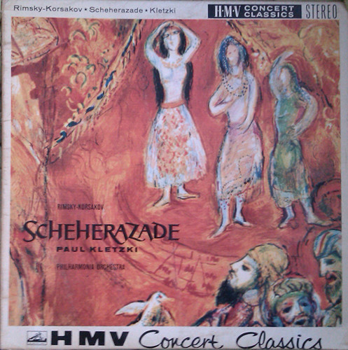 Scheherazade