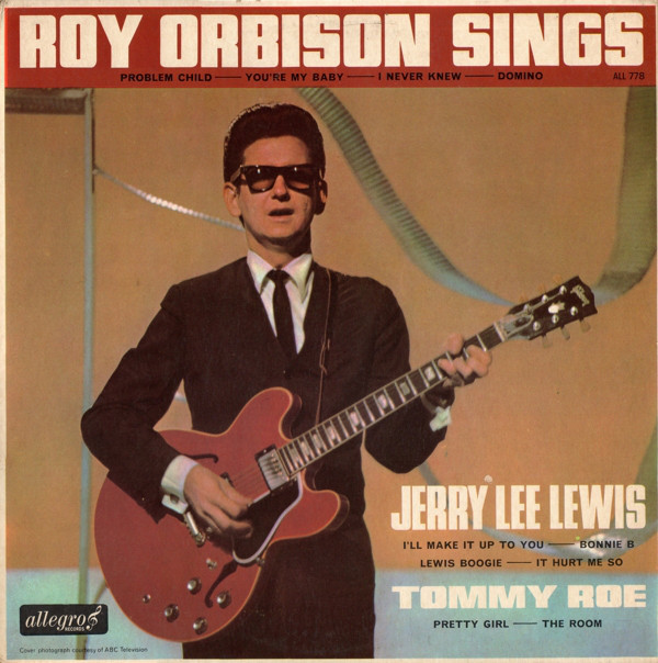 Roy Orbison Sings