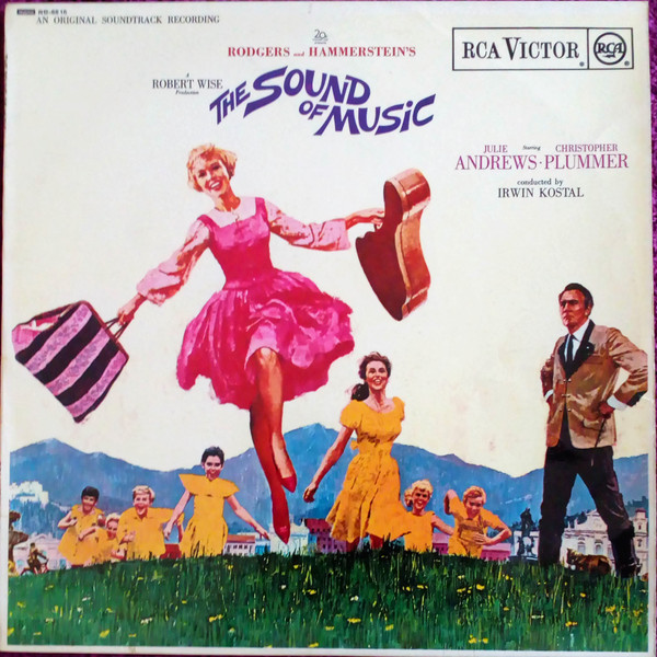 The Sound Of Music (An Original Soundtrack Recording)