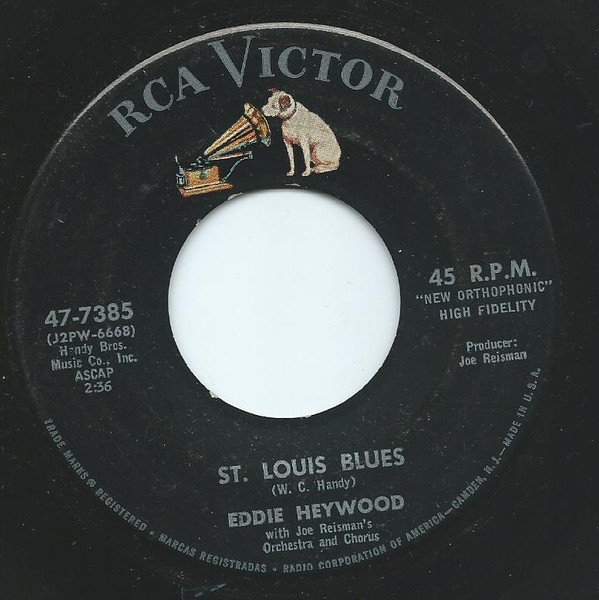 St. Louis Blues / Rendezvous