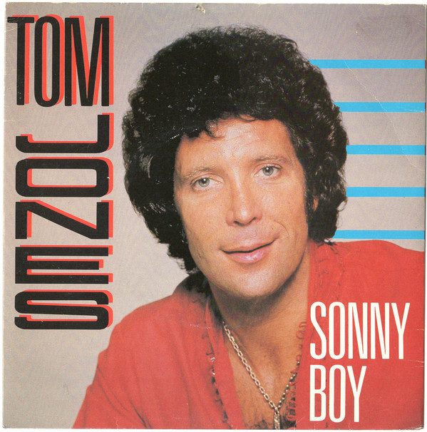 Tom Jones - Sonny Boy - Used Vinyl Record 7" image 1