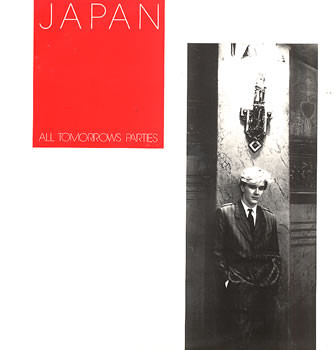 Japan - All Tomorrows Parties - Used Vinyl Record 12" image 1