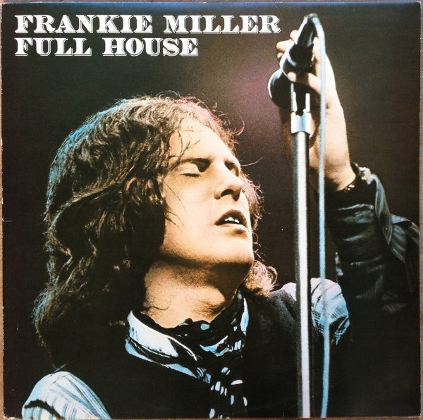 Frankie Miller - Full House - Used Vinyl Record image 1