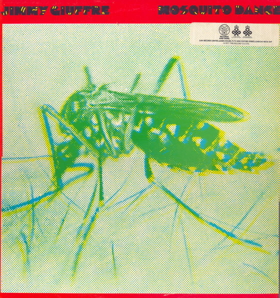 Jimmy Giuffre - Mosquito Dance - Used Vinyl Record image 1