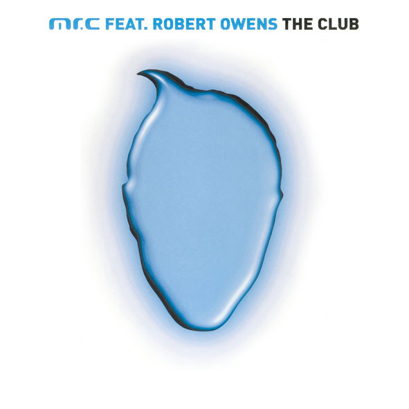 Mr. C - Club - Used Vinyl Record 12" image 1