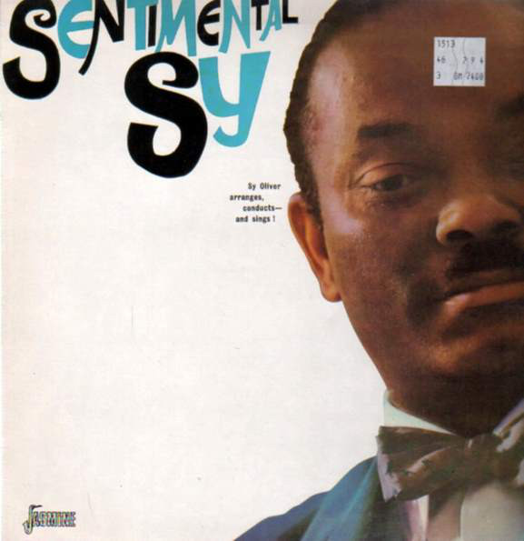 Sy Oliver And His Or - Sentimental Sy - Used Vinyl Record image 1