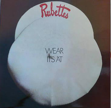 Rubettes - Wear It's 'At - Used Vinyl Record image 1