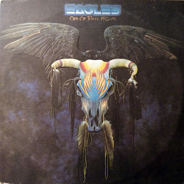Eagles - One Of These Nights - Used Vinyl Record image 1