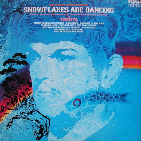 Snowflakes Are Dancing (The Newest Sound Of Debussy)