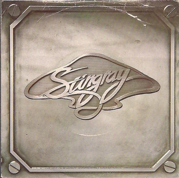 Stingray - Better The Devil You Know... - Used Vinyl Record 7" image 1