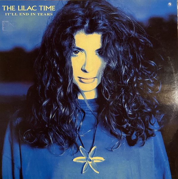 Lilac Time - It'll End In Tears - Used Vinyl Record 12" image 1