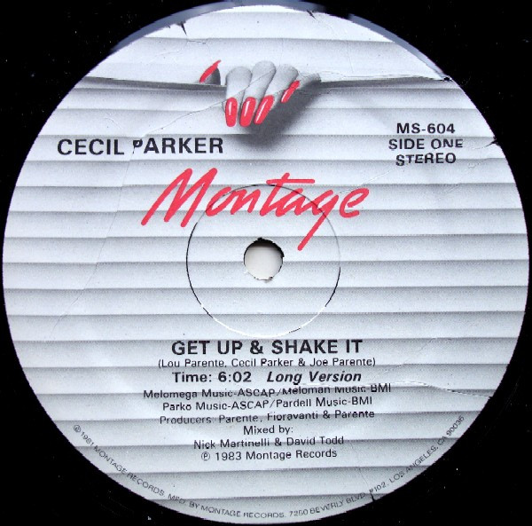 Get Up & Shake It