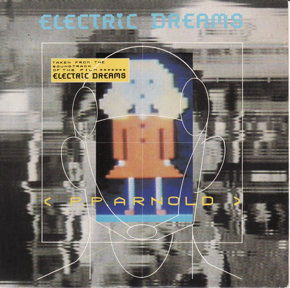 P.P. Arnold - Electric Dreams - Used Vinyl Record 7" image 1