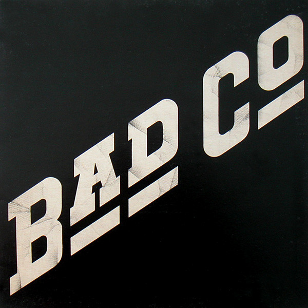 Bad Company - Used Vinyl Record image 1